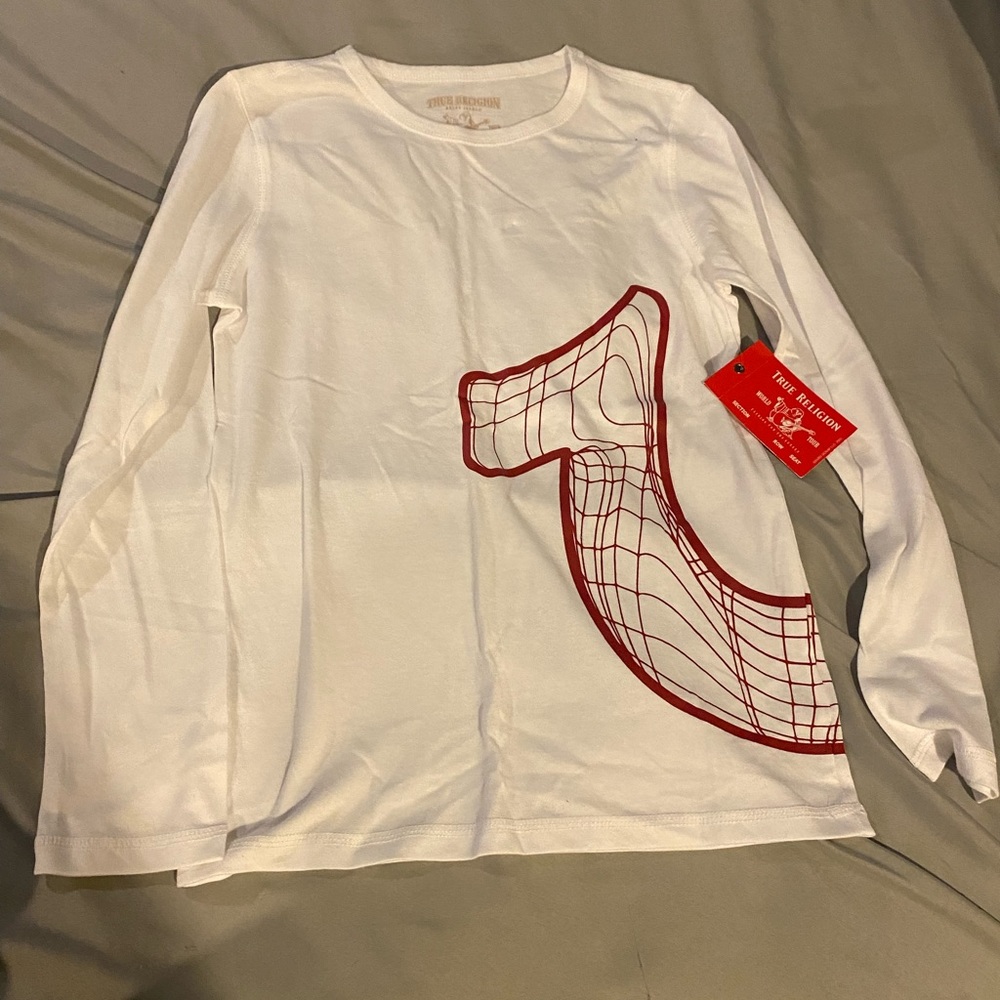 Boys true religion shirt